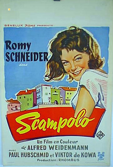Movies Scampolo poster