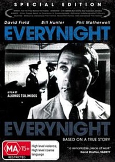Movies Everynight... Everynight poster