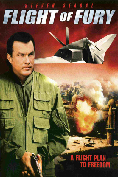 Movies Flight of Fury poster
