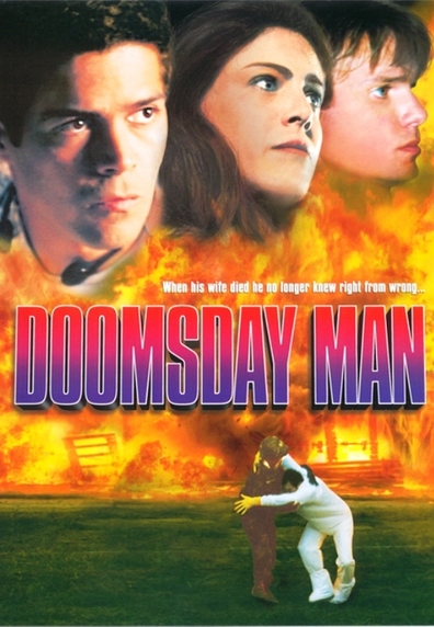 Movies Doomsday Man poster