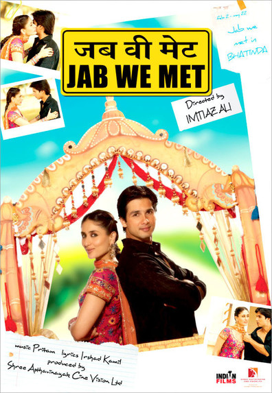 Movies Jab We Met poster