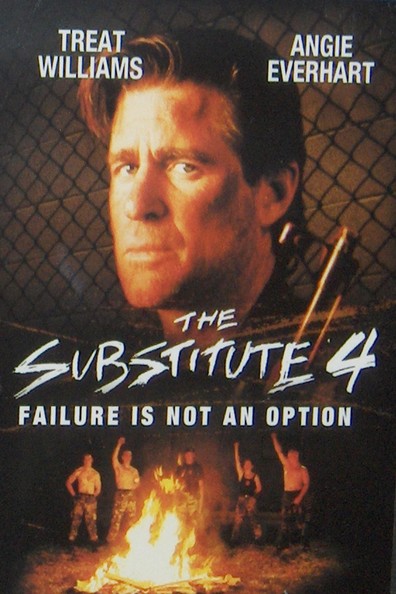 Movies The Substitute: Failure Is Not an Option poster