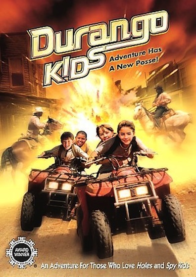 Movies Durango Kids poster