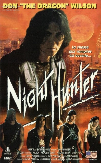 Movies Night Hunter poster