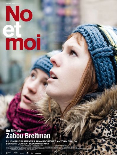 Movies No et moi poster