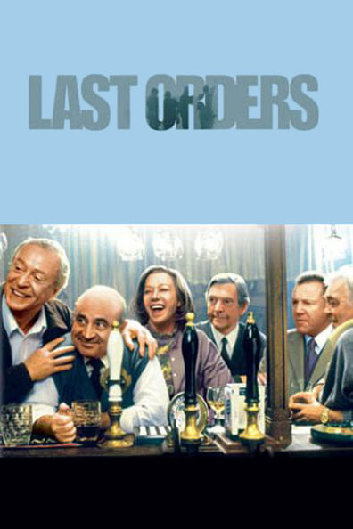 Movies Last Orders poster