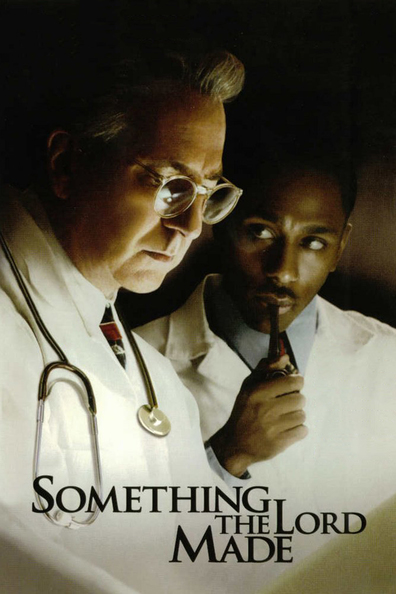 Movies Something the Lord Made poster