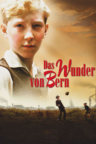 Movies Das Wunder von Bern poster