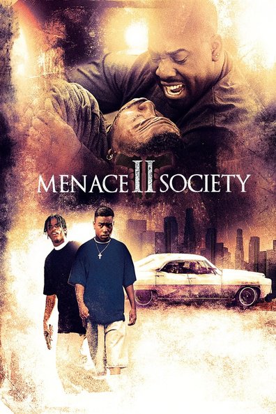 Movies Menace II Society poster