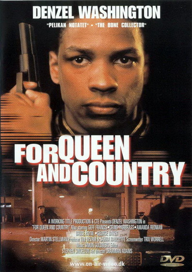 Movies For Queen & Country poster