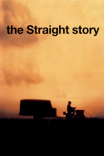 Movies The Straight Story poster