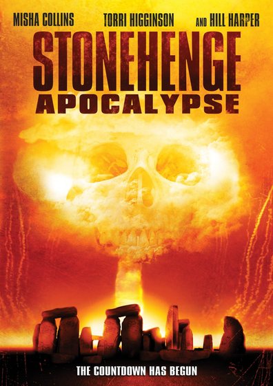Movies Stonehenge Apocalypse poster