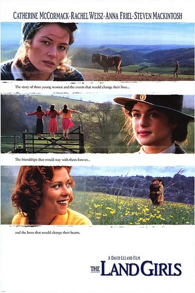 Movies The Land Girls poster