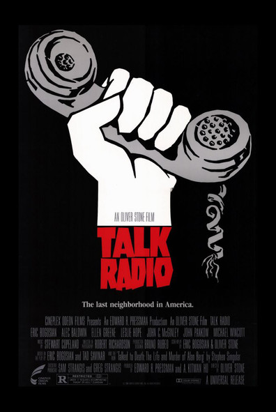 Movies Talk Radio poster