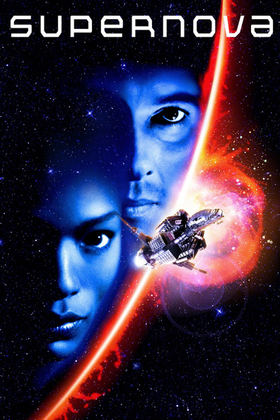 Movies Supernova poster