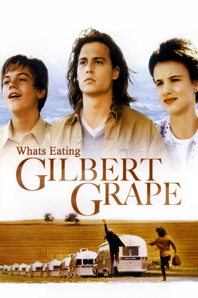 Movies What's Eating Gilbert Grape poster