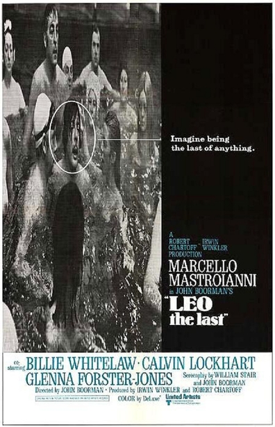 Movies Leo the Last poster