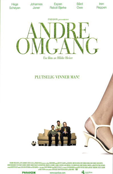 Movies Andre omgang poster