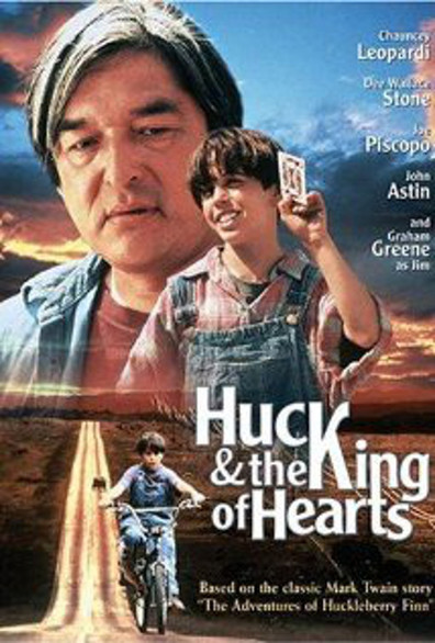 Movies Huck and the King of Hearts poster