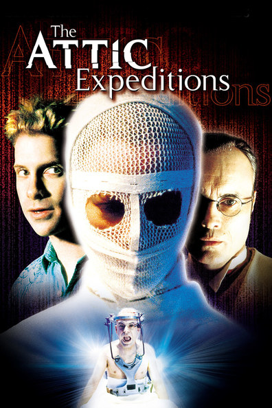 Movies The Attic Expeditions poster