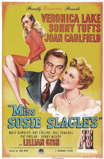Movies Miss Susie Slagle's poster