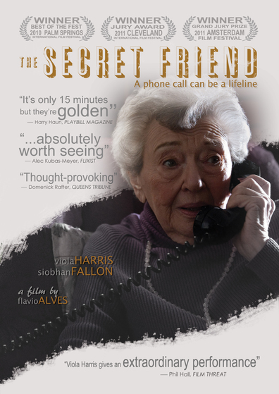 Movies The Secret Friend poster