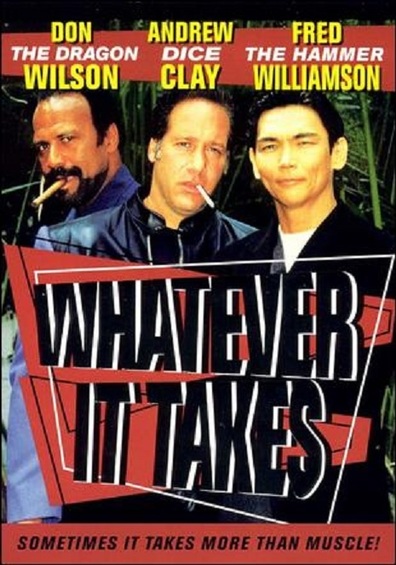 Movies Whatever It Takes poster