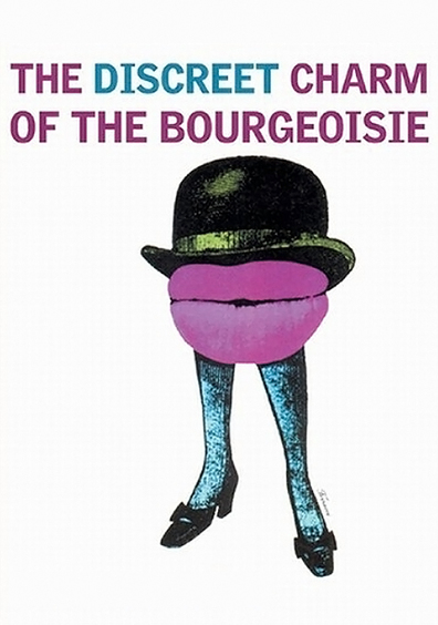Movies Le charme discret de la bourgeoisie poster