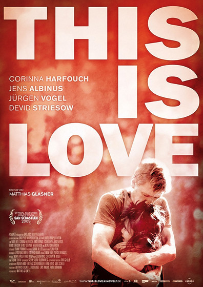 Movies This Is Love poster