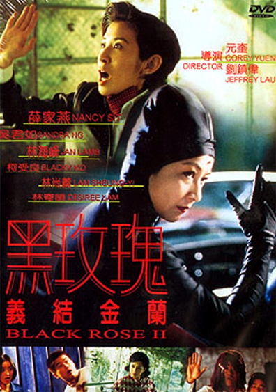 Movies Hak gam poster