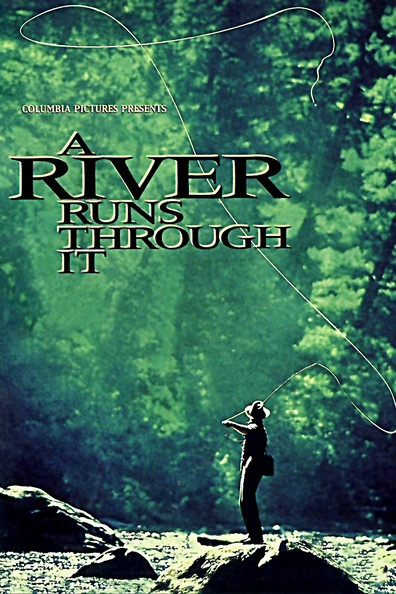 Movies A River Runs Through It poster