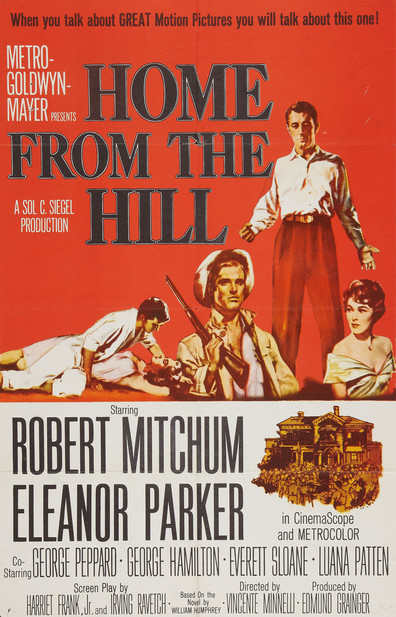 Movies Home from the Hill poster