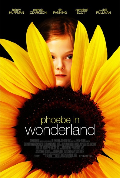 Movies Phoebe in Wonderland poster
