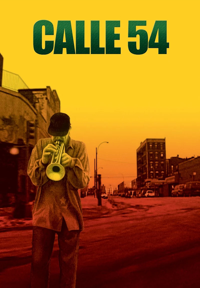 Movies Calle 54 poster