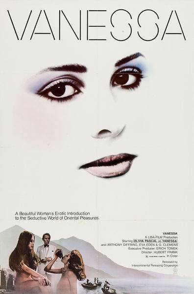 Movies Vanessa poster
