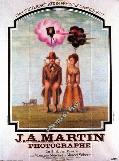 Movies J.A. Martin photographe poster