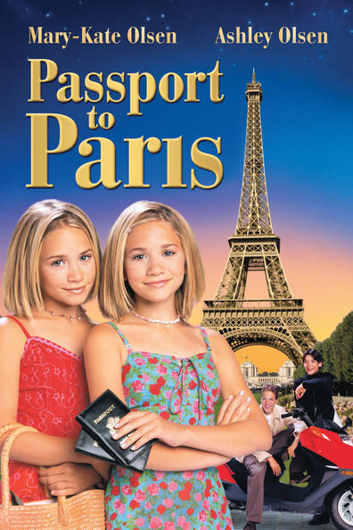 Movies Passport to Paris poster
