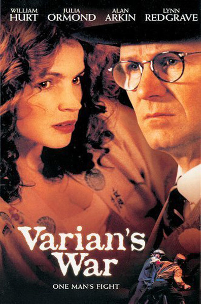 Movies Varian's War poster