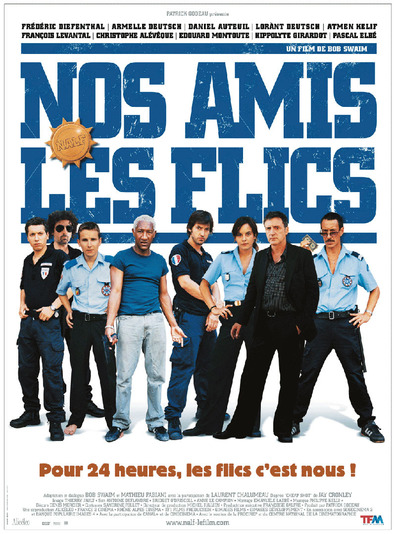 Movies Nos amis les flics poster
