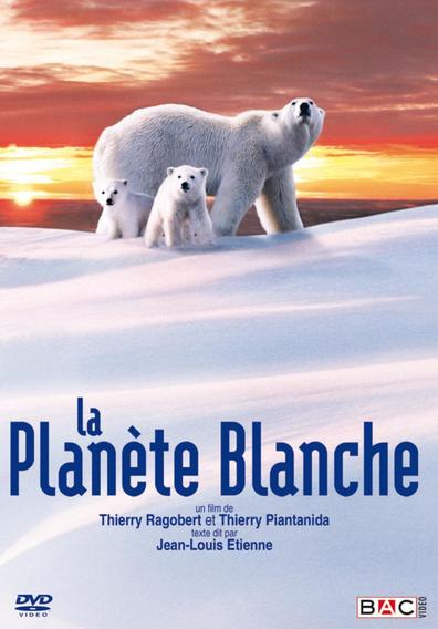 Movies La planete blanche poster
