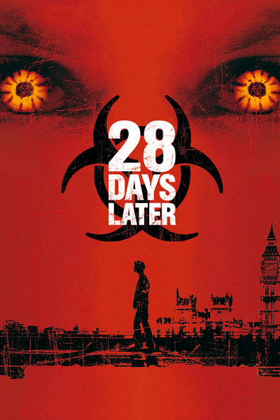 Movies 28 Days Later... poster