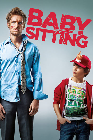 Movies Babysitting poster