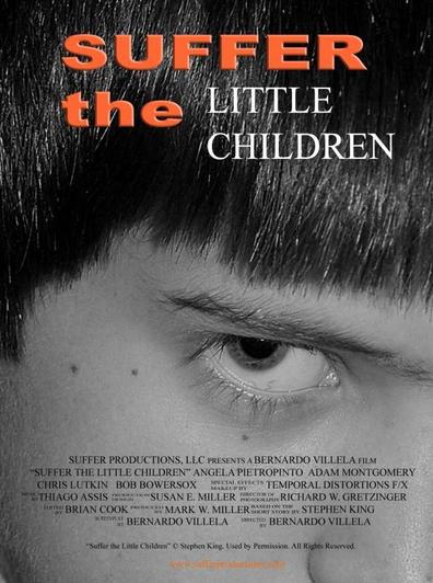 Movies Suffer the Little Children poster