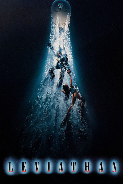 Movies Leviathan poster