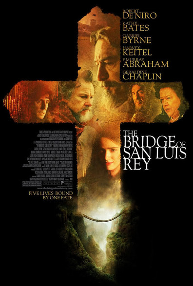 Movies The Bridge of San Luis Rey poster