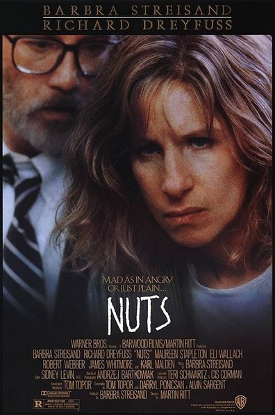 Movies Nuts poster