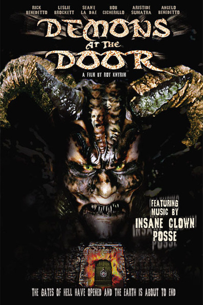 Movies Demons at the Door poster