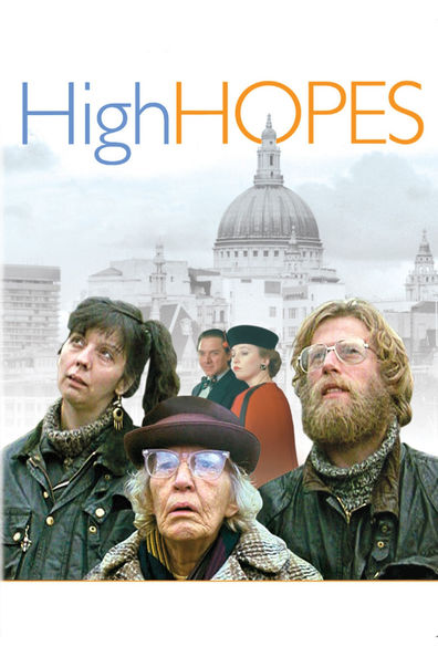 Movies High Hopes poster
