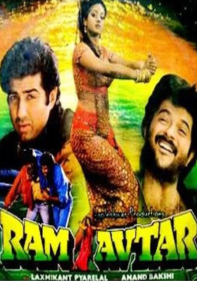 Movies Ram-Avtar poster