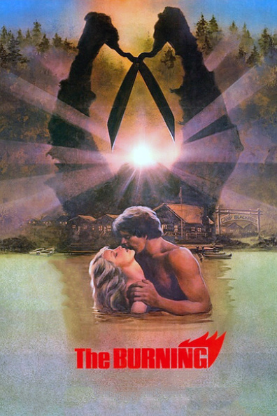 Movies The Burning poster